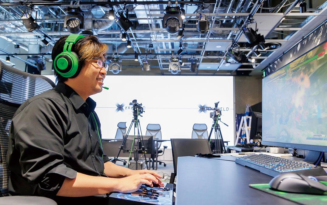 影澤 潤一さん 写真