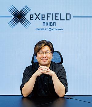 影澤 潤一さん 写真