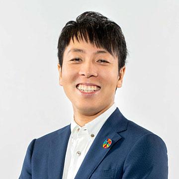 渋谷さんの写真