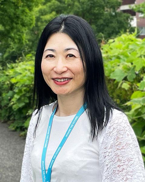 福嶋美佐子助教