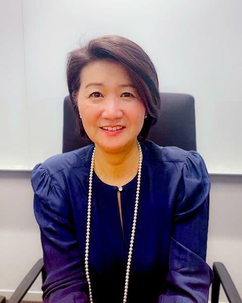 写真：本徳 亜矢子さん