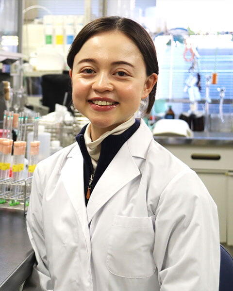 ベイリッツ亜里咲マリーさん