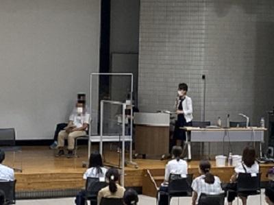 「読書と豊かな人間性」の演習