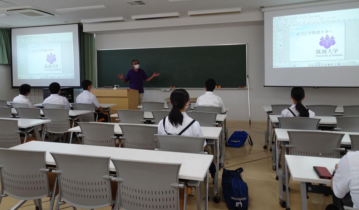 永田学長及びナカソネAPJ会長