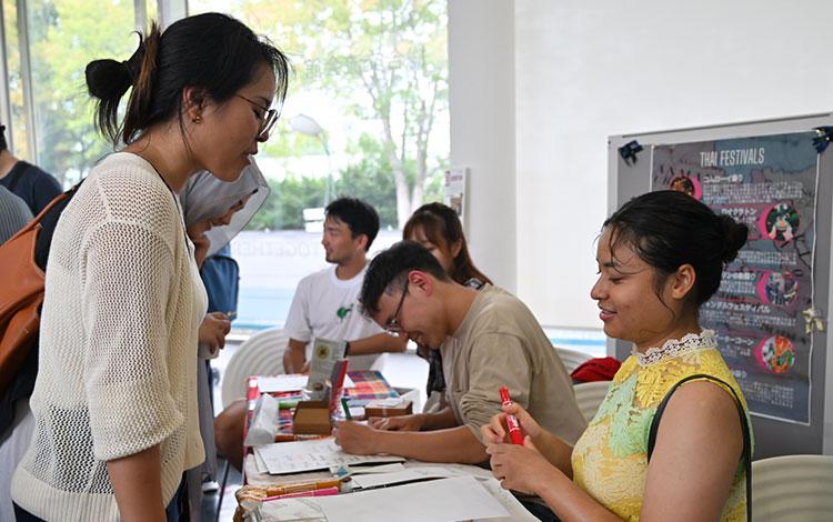 創基151年筑波大学開学50周年記念イベント