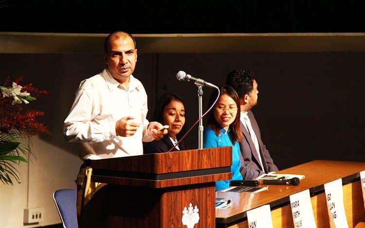 創基151年筑波大学開学50周年記念イベント