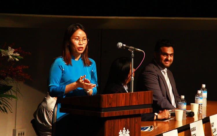 創基151年筑波大学開学50周年記念イベント