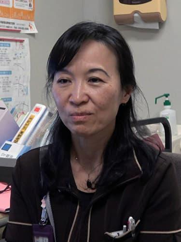 江湖山 さおり 精神保健福祉士