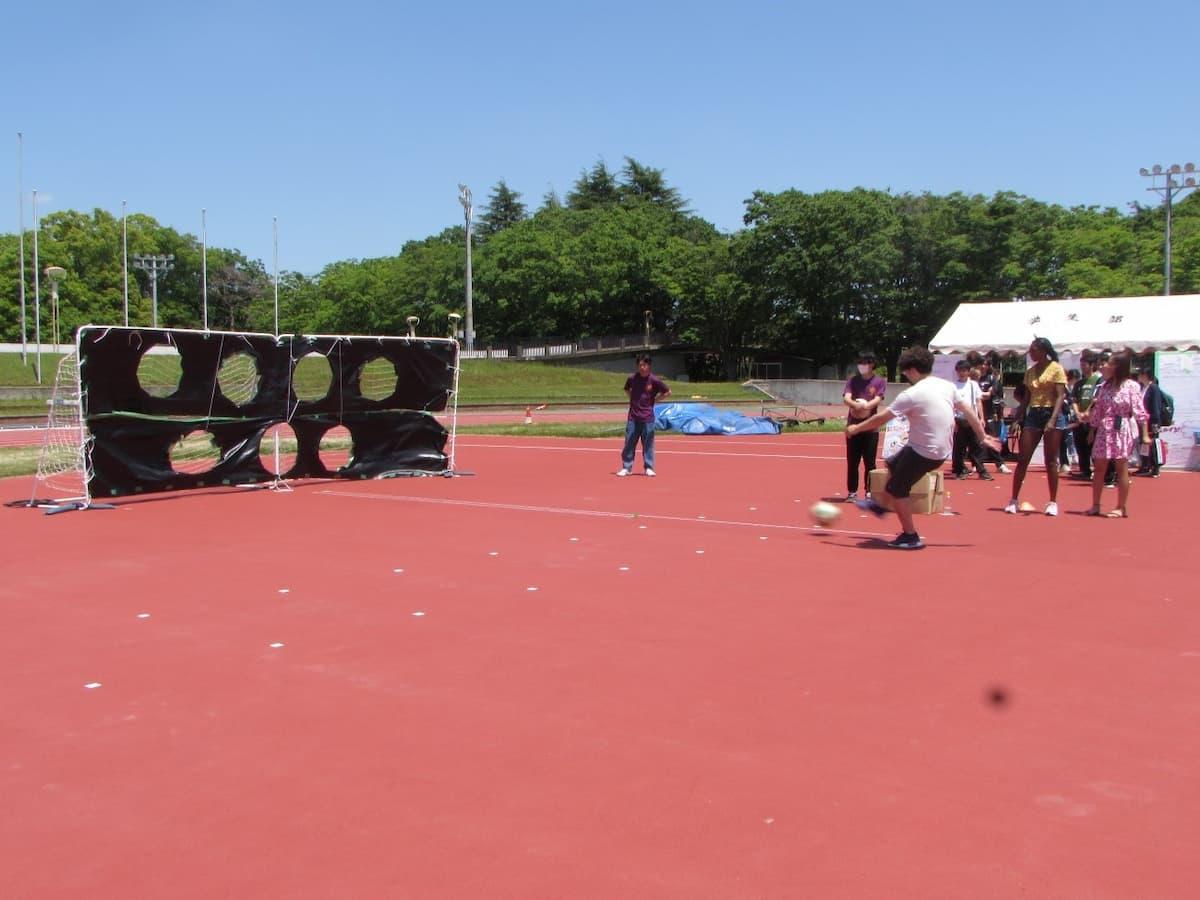 スポーツ・デー開催の様子