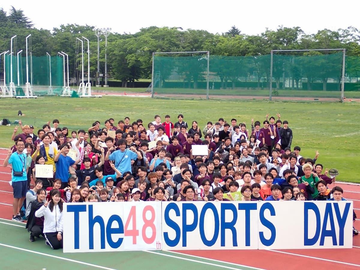 スポーツ・デー開催の様子