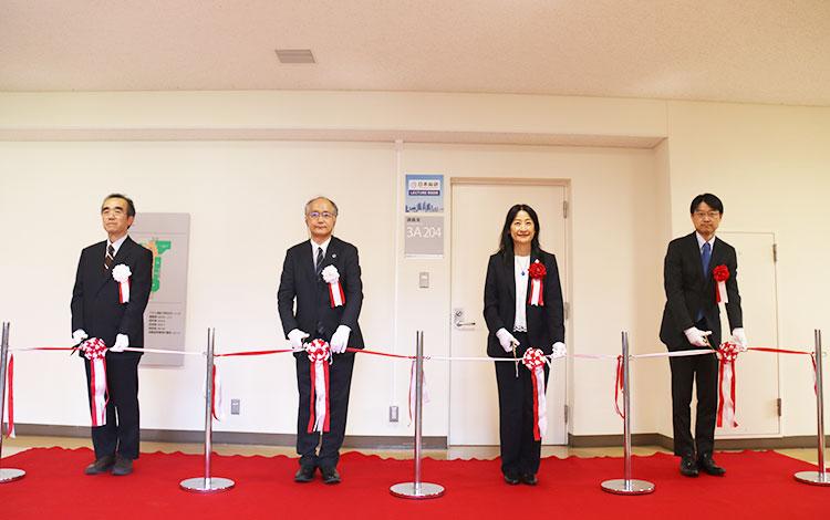 ネーミングライツ・パートナーに選定