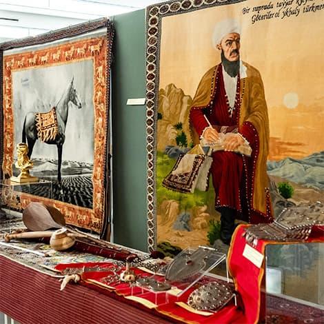 Turkmenistan Culture Day