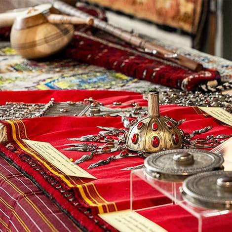 Turkmenistan Culture Day