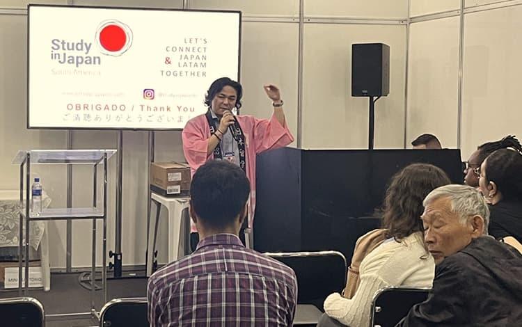 Information-sharing sessions