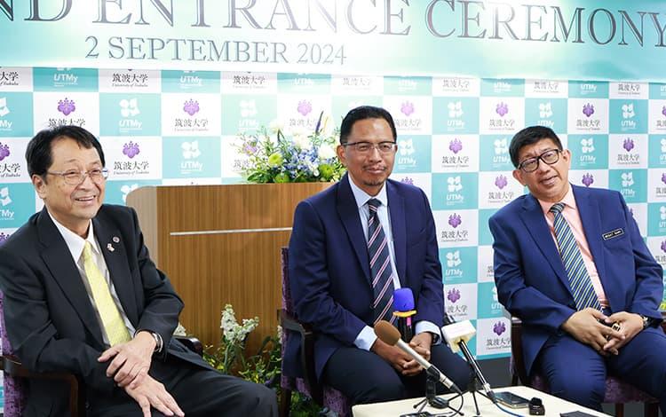 University of Tsukuba Malaysia opens in Kuala Lumpur　