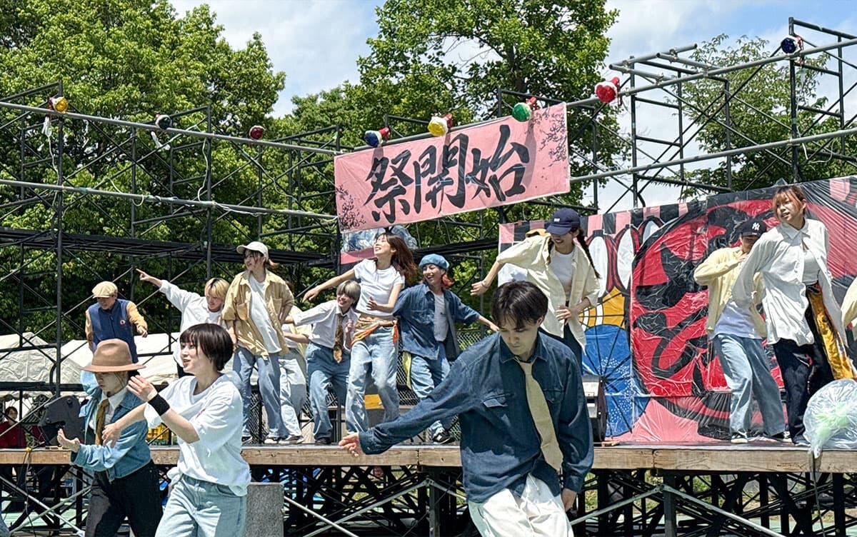 The 51st YADOKARI-SAI Dorm Festival 