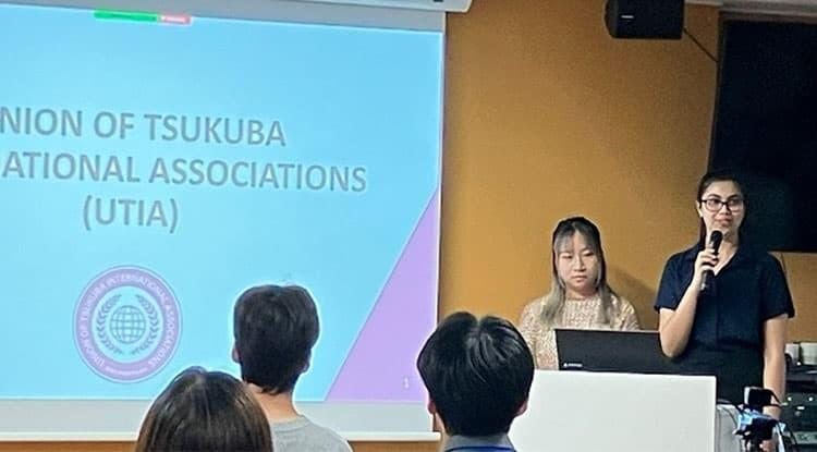 交流の様子の写真 or 写真