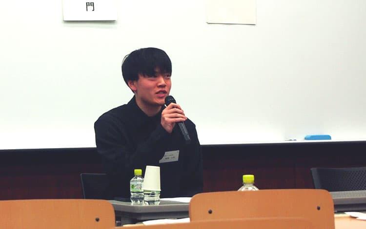 卒業生＆現役生トークセッション写真