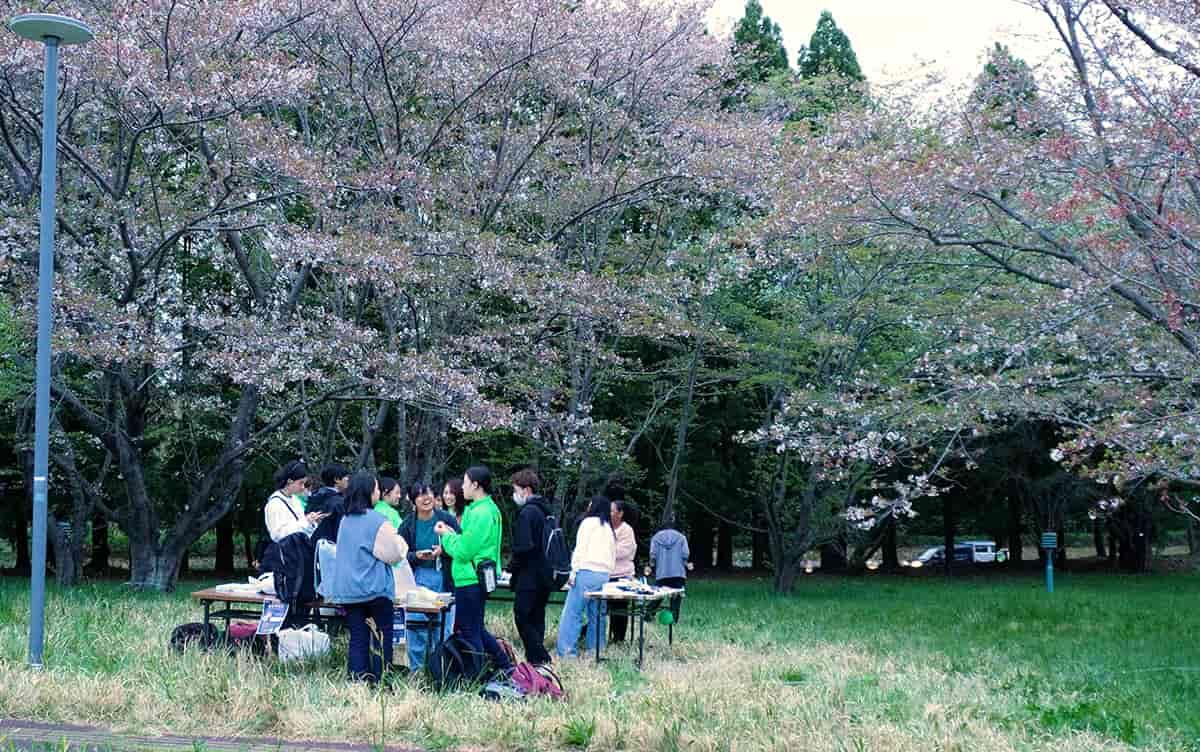 イベントの様子