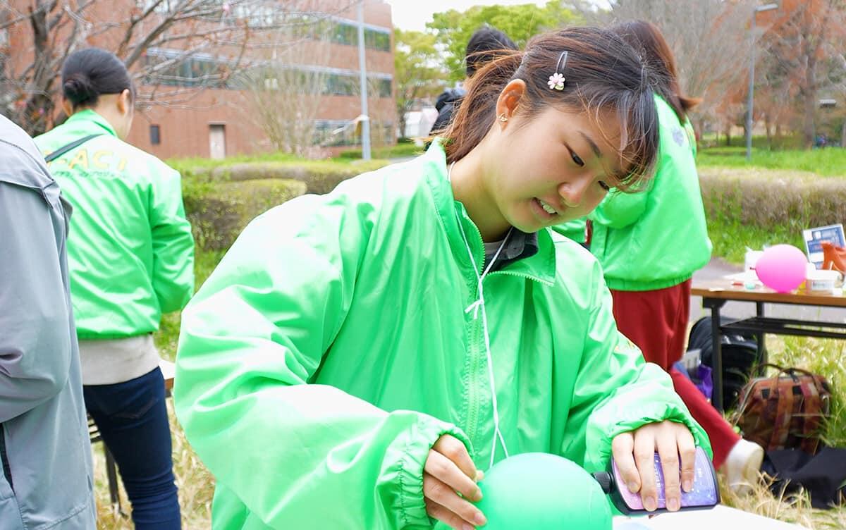 イベントの様子