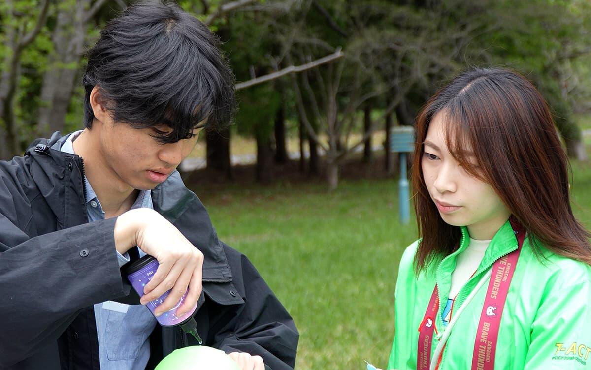 イベントの様子