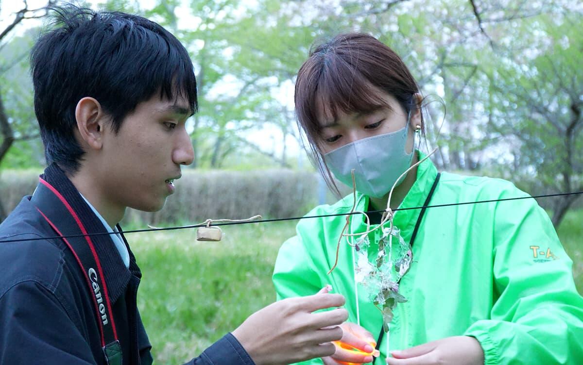 イベントの様子