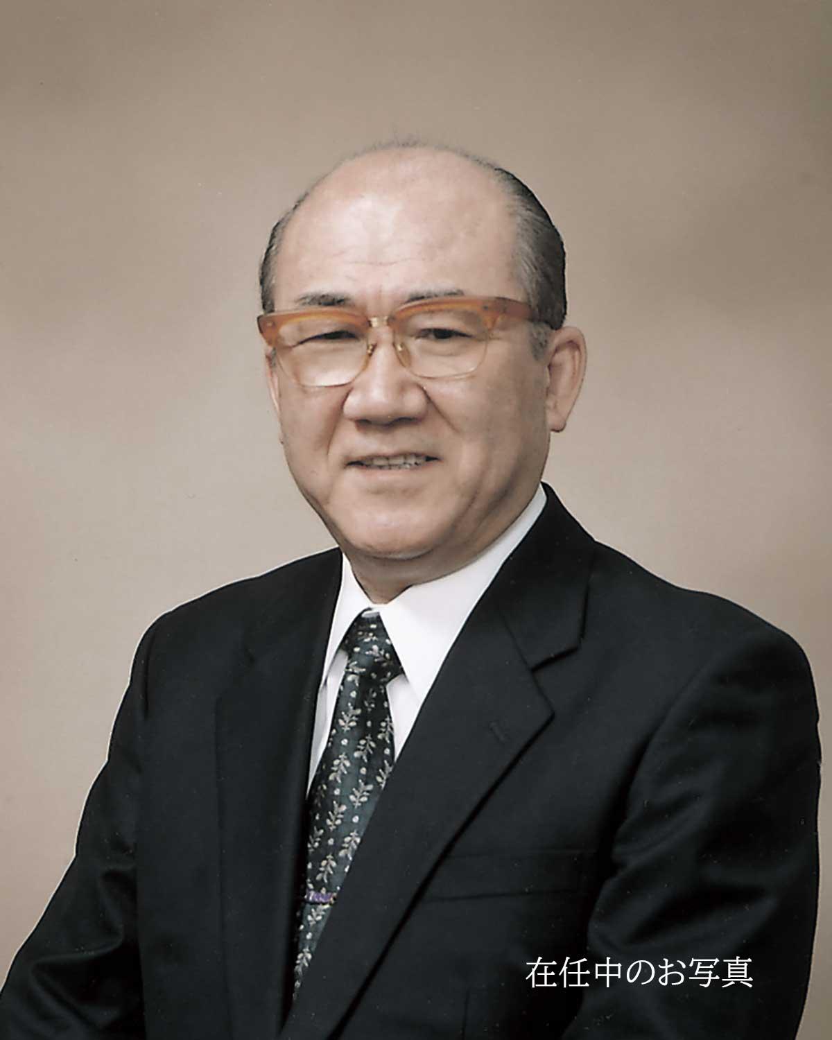 元筑波大学長 北原 保雄 名誉教授